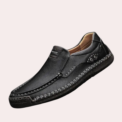 Mocassins Cuir Homme | Loafers Confortables Chaussures Décontractées