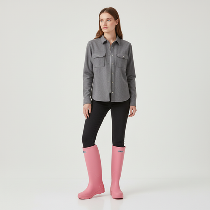 Bottes de Pluie | Imperméables PVC, Semelle Antidérapante