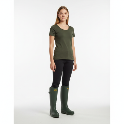 Bottes de Pluie | Imperméables PVC, Semelle Antidérapante