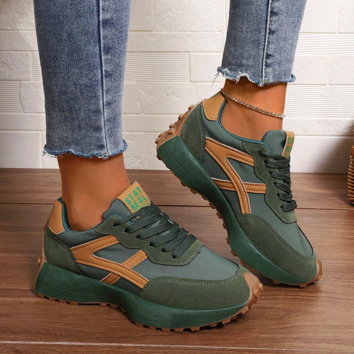 Vert / 43 EU | 9 UK | 11.5 US