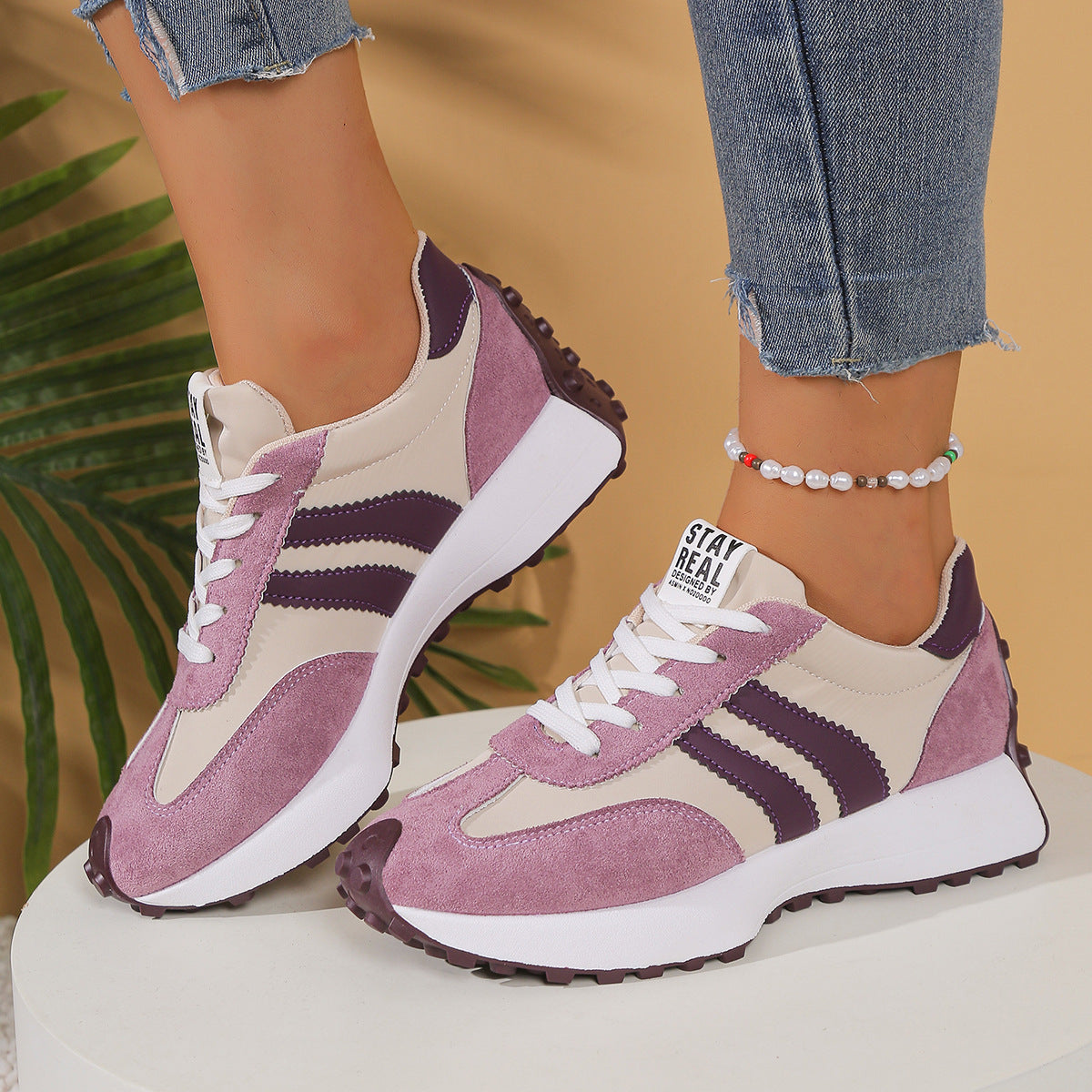 Violet / 43 EU | 9 UK | 11.5 US