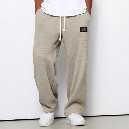 Pantalon Ample | Taille Ajustable, Respirant | Confort Quotidien