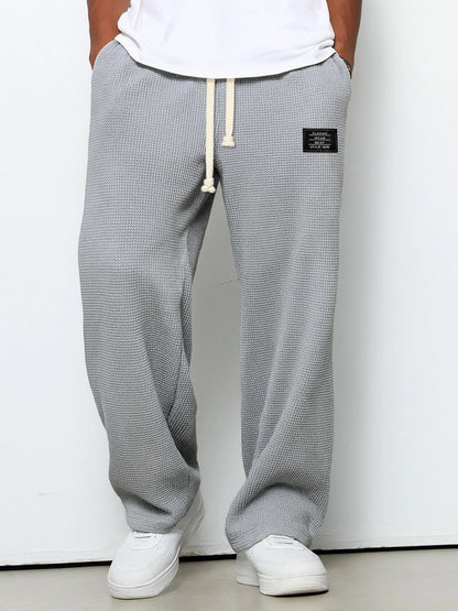 Pantalon Ample | Taille Ajustable, Respirant | Confort Quotidien