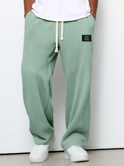 Pantalon Ample | Taille Ajustable, Respirant | Confort Quotidien