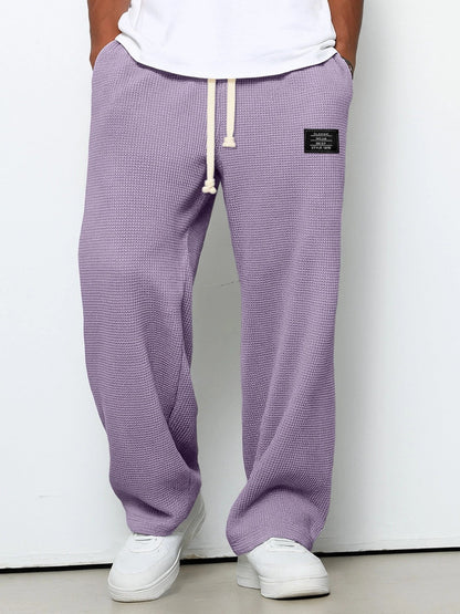Pantalon Ample | Taille Ajustable, Respirant | Confort Quotidien