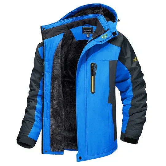 Blau / 4XL