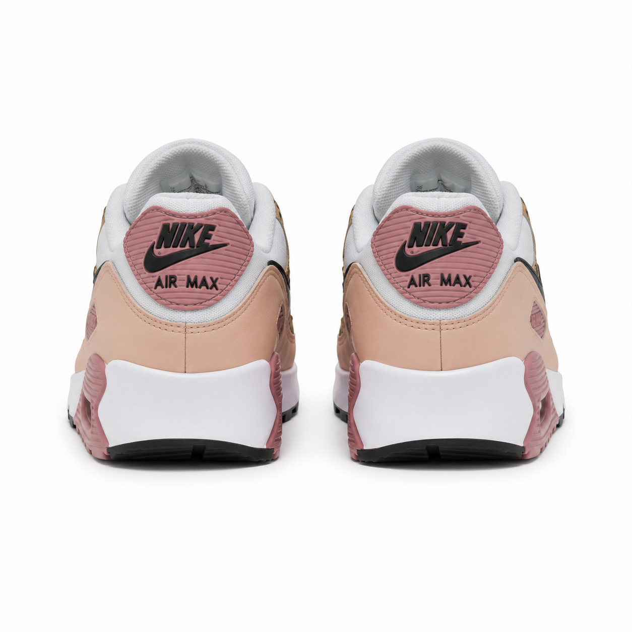 Sneakers | Women, Leopard Print, Pink | Air Cushion, Everyday