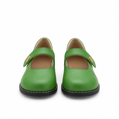 Mary Jane Damenschuhe | Orthopädisch, Bequem | Alltagstauglich