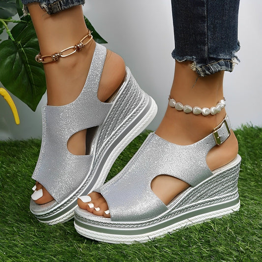 Sandales orthopédiques Rosalie 2024 - Confort - Élégance-Chaussures-PARIS FEMME