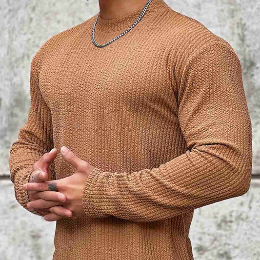 Sweat-shirt d'entraînement pour homme - Haut de survêtement - Respirant