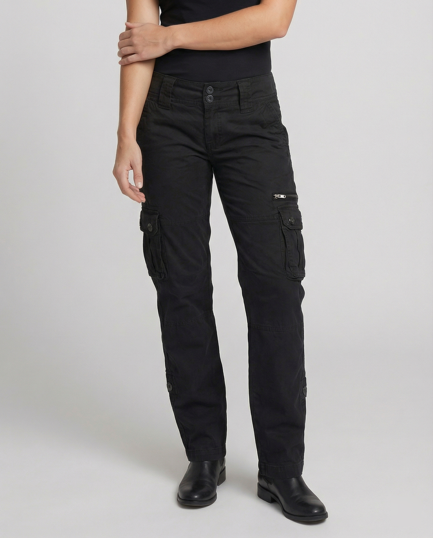 Pantalon cargo | Léger et durable | Poches utilitaires