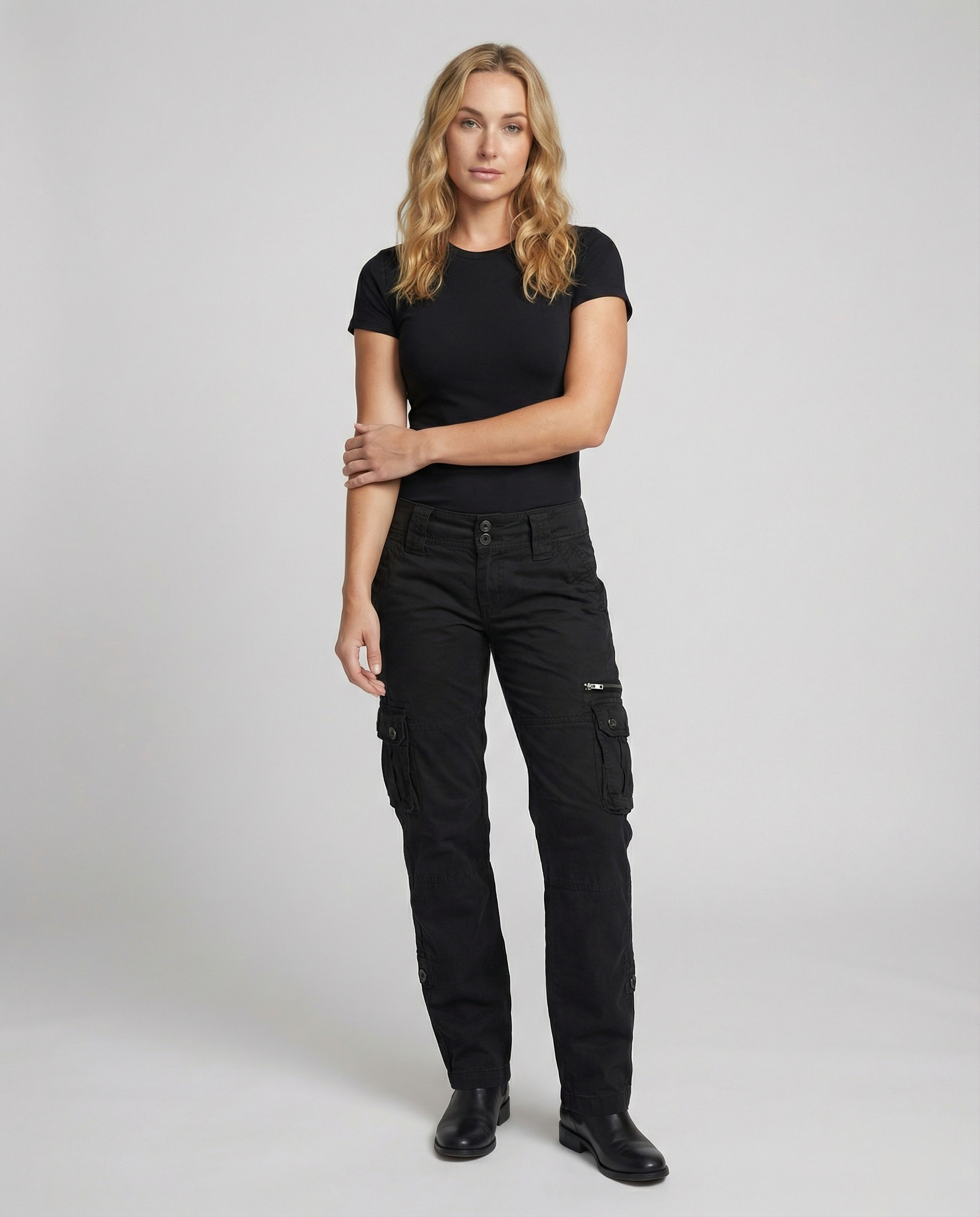 Pantalon cargo | Léger et durable | Poches utilitaires