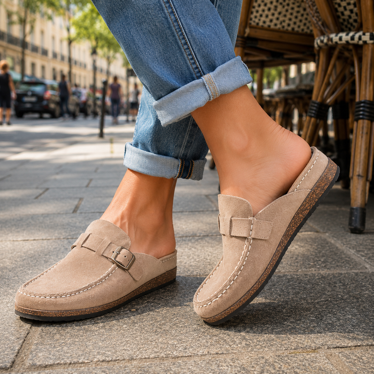 Khaki / 40 EU | 9 US | 8 UK