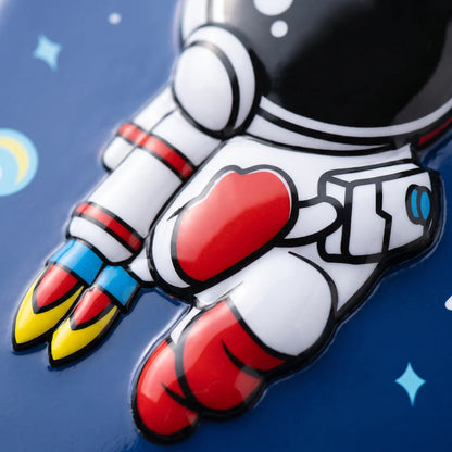 Sac à dos scolaire | Thème spatial 3D, 20-35L | Pour enfants