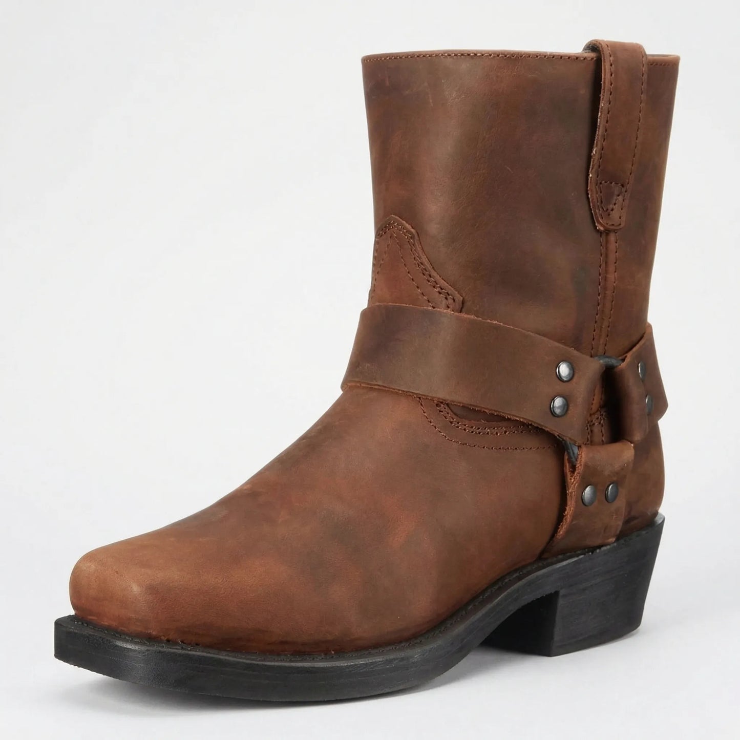 Bottes de Cowboy pour Homme | Style Western, Semelle Antidérapante