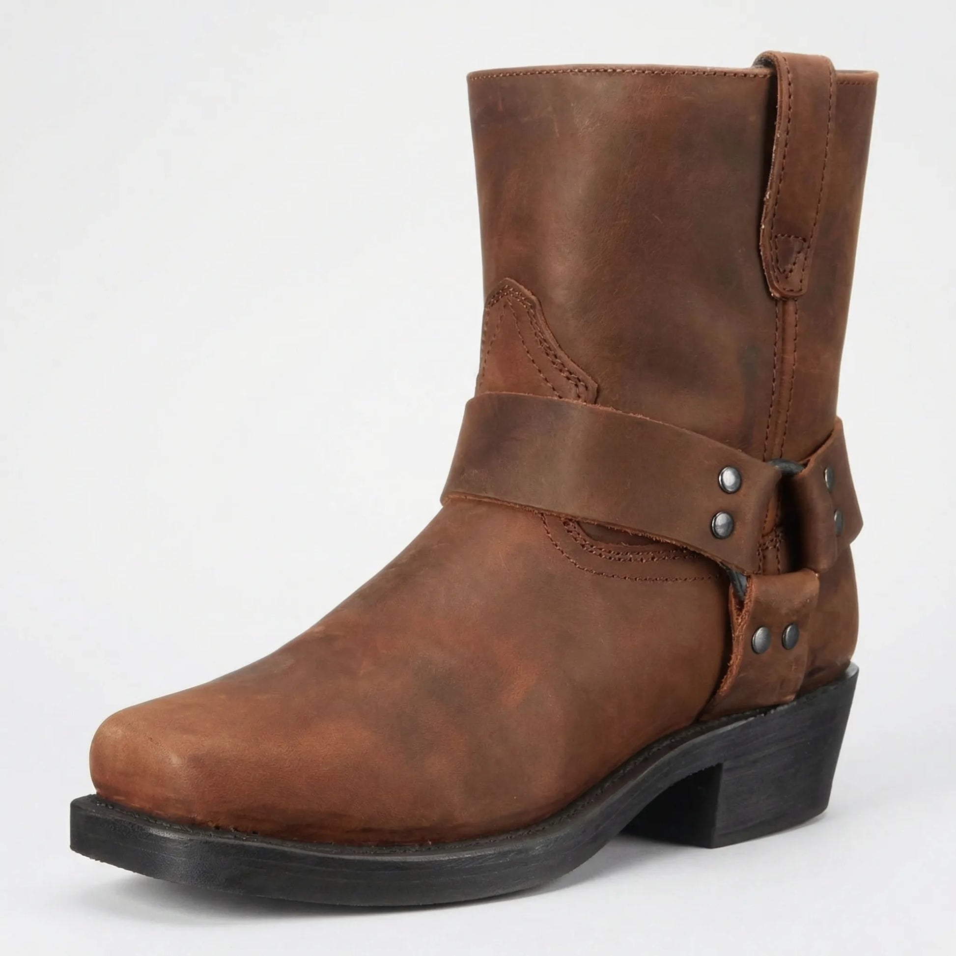Bottes de Cowboy pour Homme | Style Western, Semelle Antidérapante
