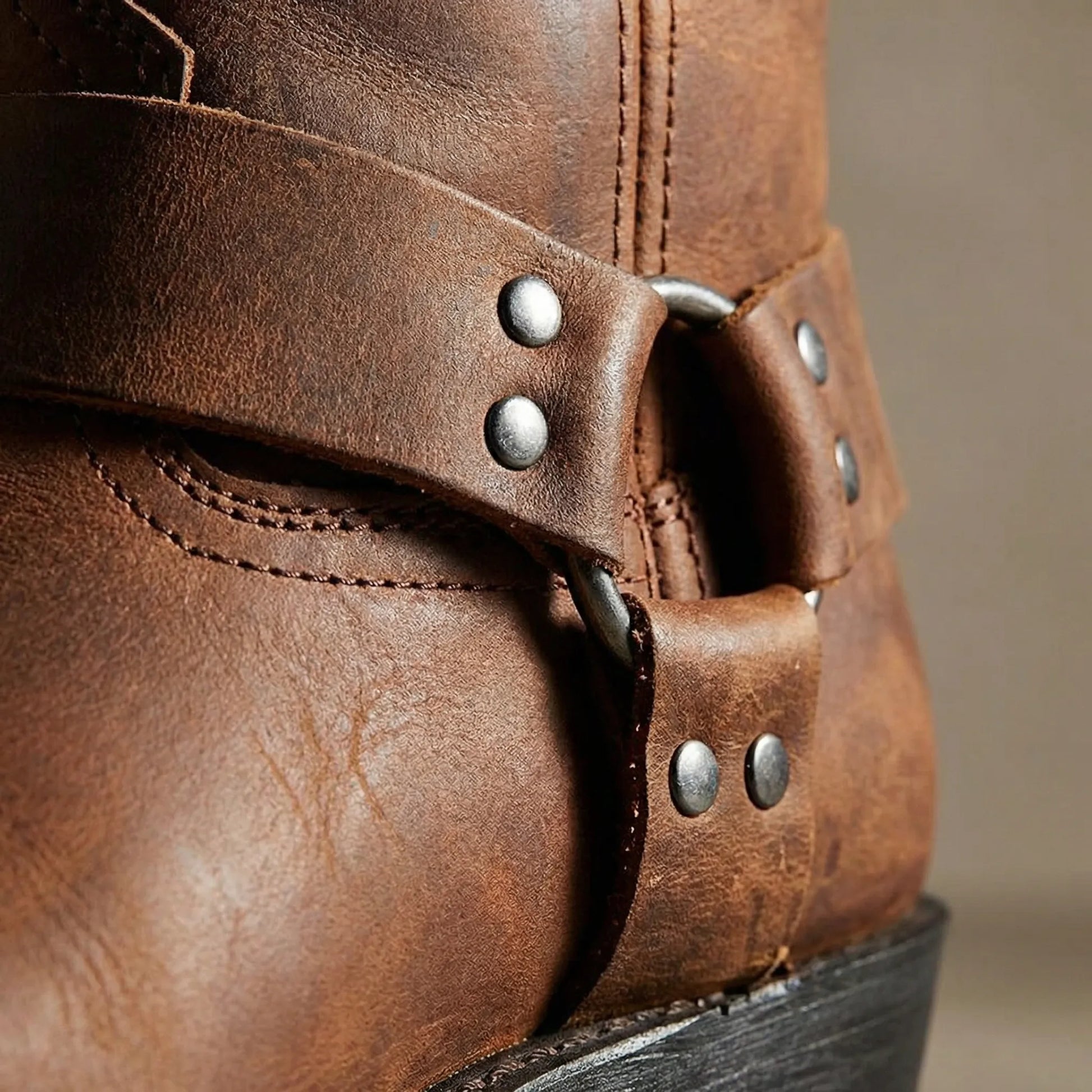 Bottes de Cowboy pour Homme | Style Western, Semelle Antidérapante