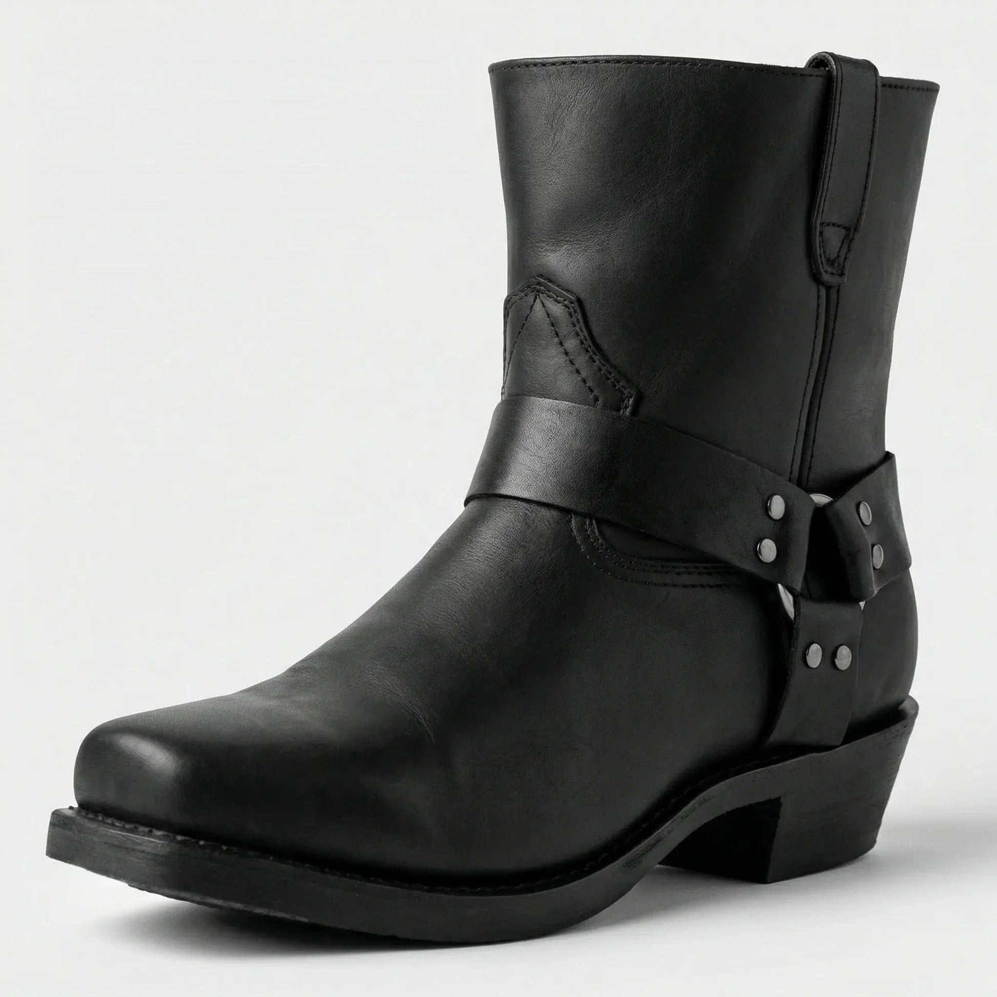 Bottes de Cowboy pour Homme | Style Western, Semelle Antidérapante
