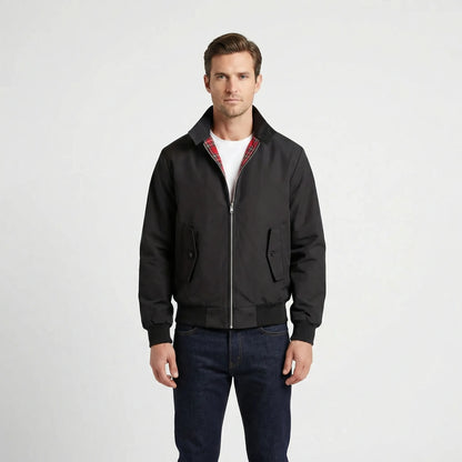 Veste de Transition Homme | Style Britannique Classique