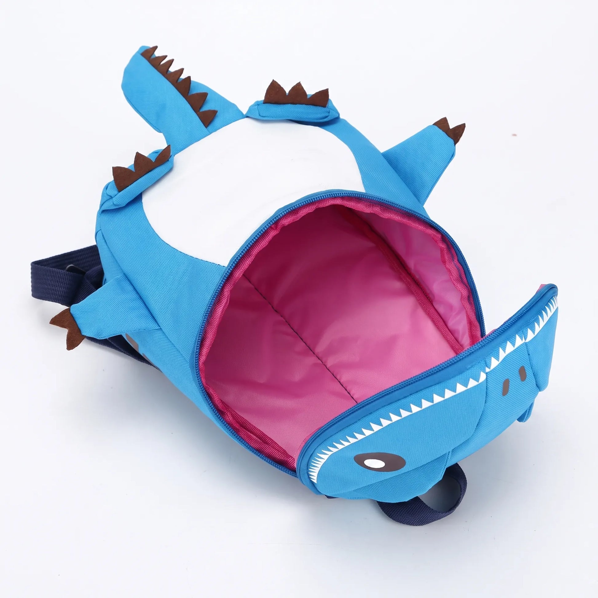 Sac à Dos Dinosaure | Design 3D, Enfants | 5 couleurs