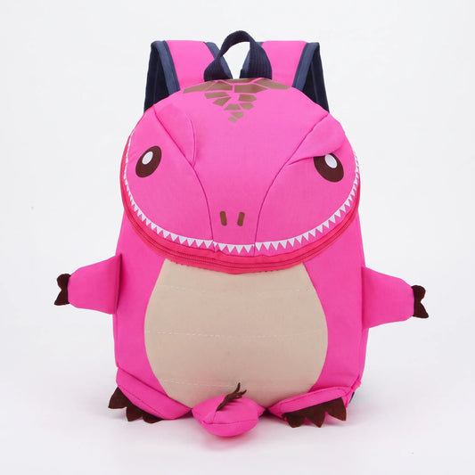 Sac à Dos Dinosaure | Design 3D, Enfants | 5 couleurs