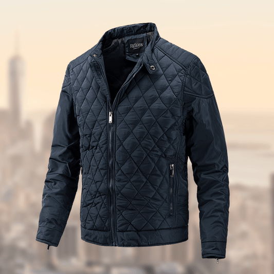 Veste Scandinave - Élégante - Chaude - Durable - Matériaux Premium