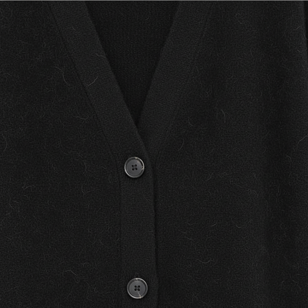 Cardigan Femme | Encolure V, Coupe Ample | Chaud