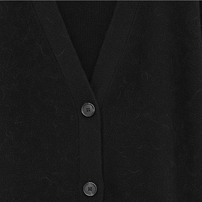 Cardigan Femme | Encolure V, Coupe Ample | Chaud