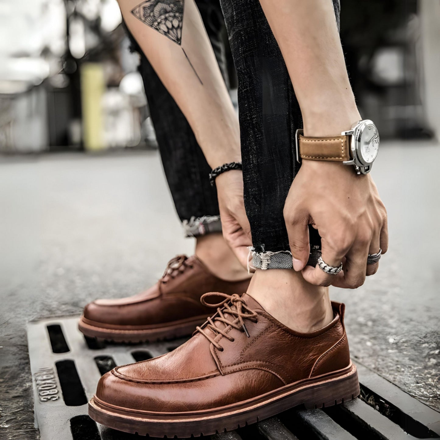 Men's Dress Shoes
