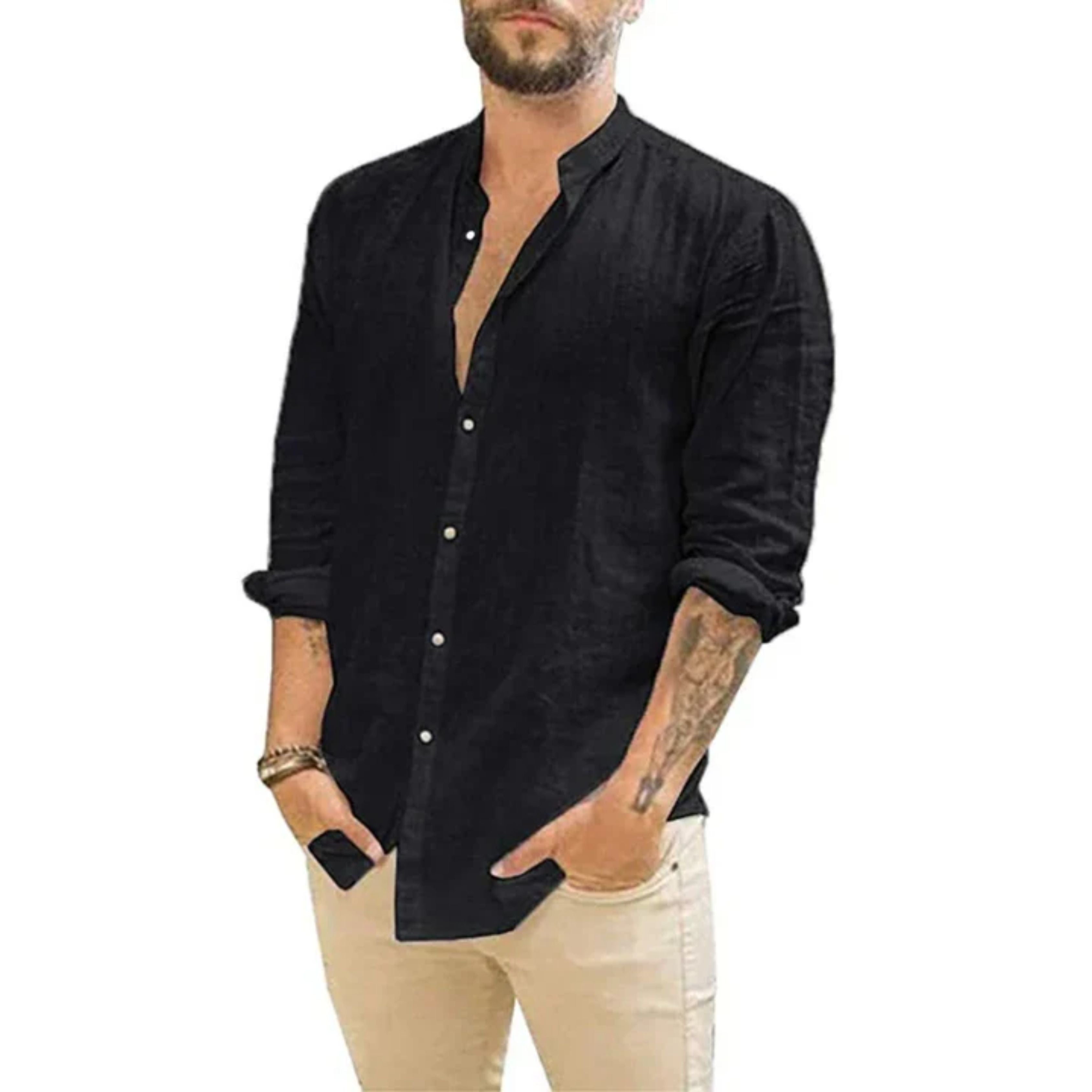Black / 5XL