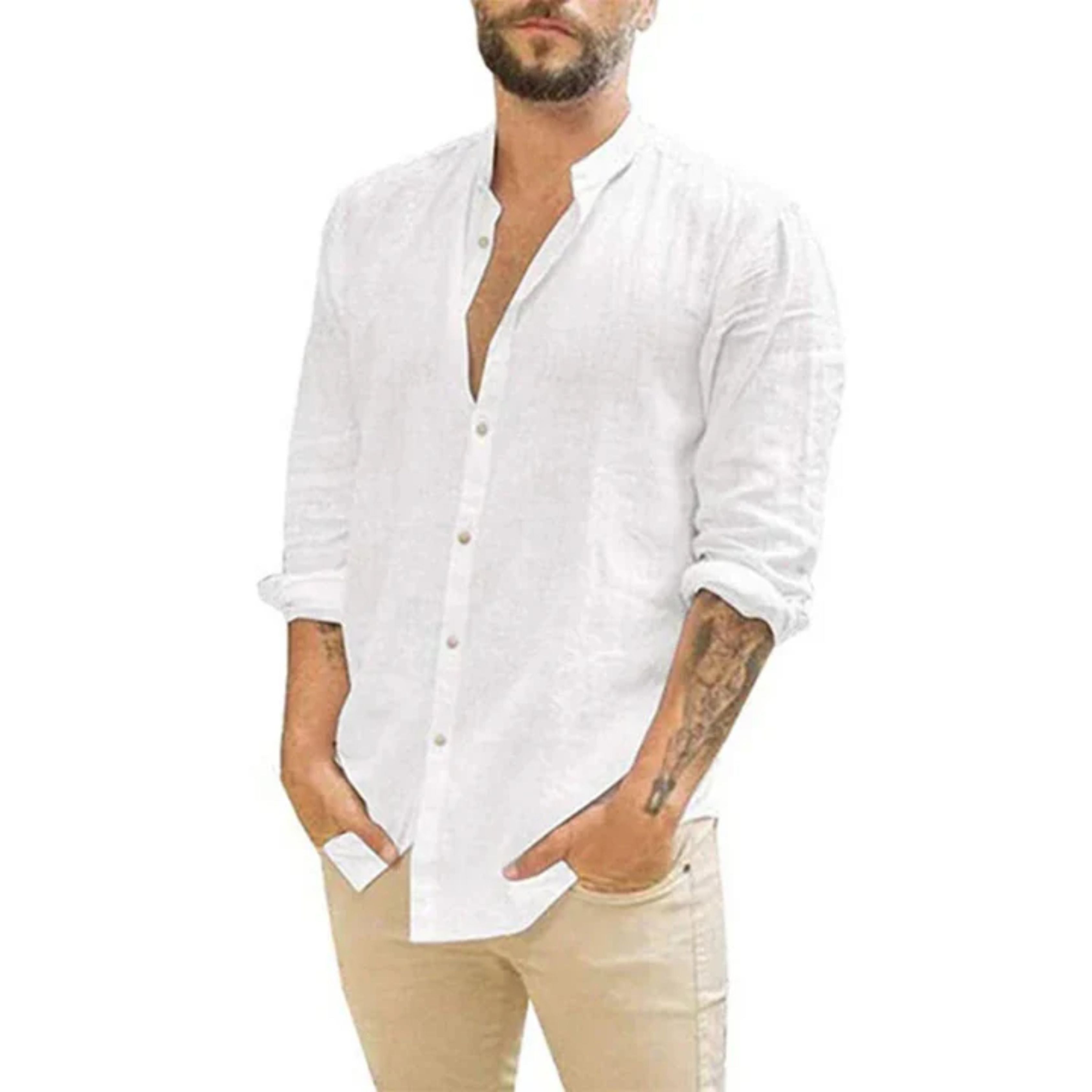 White / 5XL