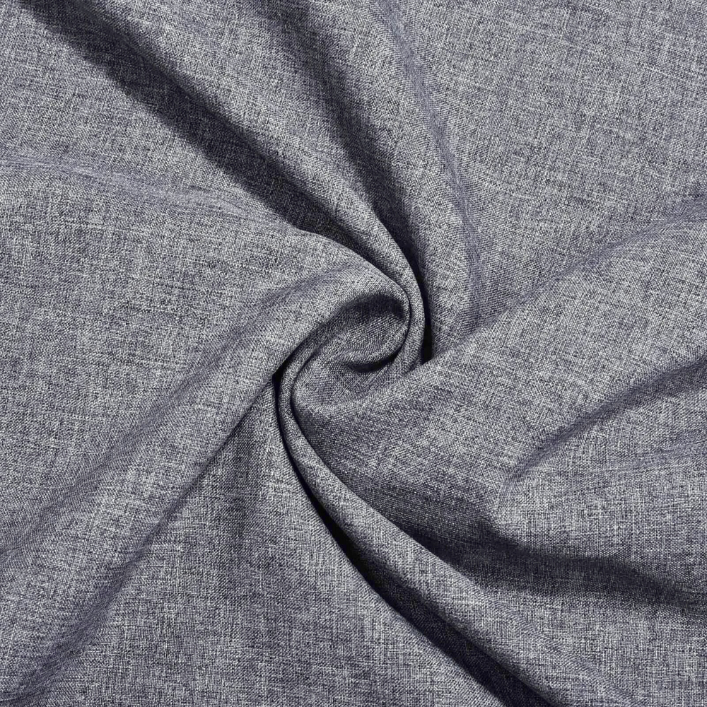 Chemise pour homme | Classique, manches longues | Aspect lin, affaires loisirs | Boutonnage