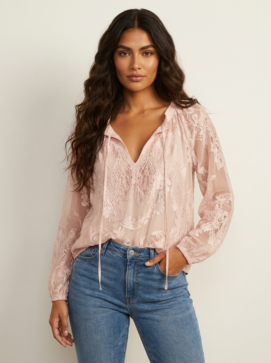 Rose / XXL