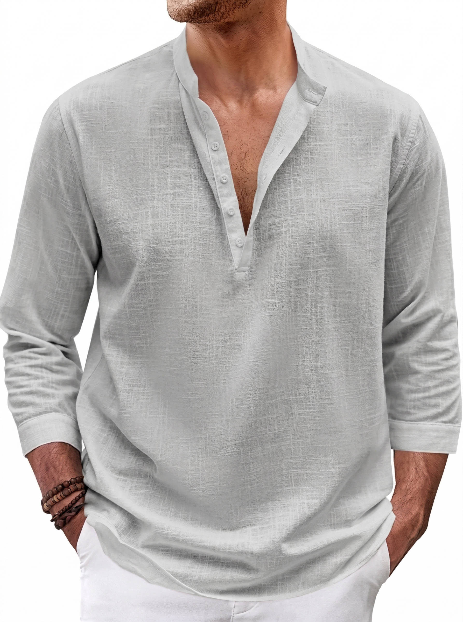 אפור / 3XL
