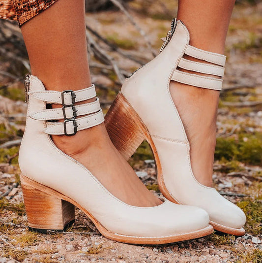 Chaussures Élégantes et Confortables pour Femmes - Mode - Bien-être-Chaussures-PARIS FEMME