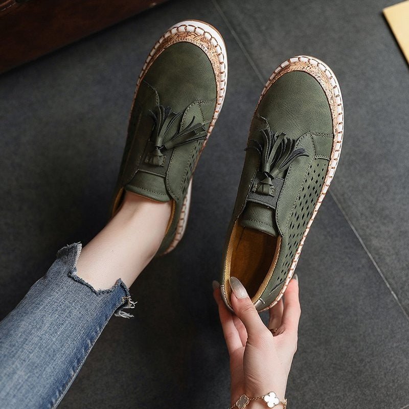 Chaussures de Marche Femme | Enfiler Facile, Semelle Coussinée