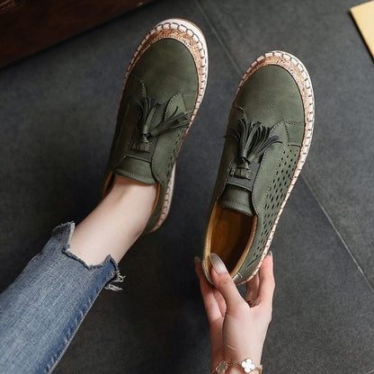 Chaussures de Marche Femme | Enfiler Facile, Semelle Coussinée