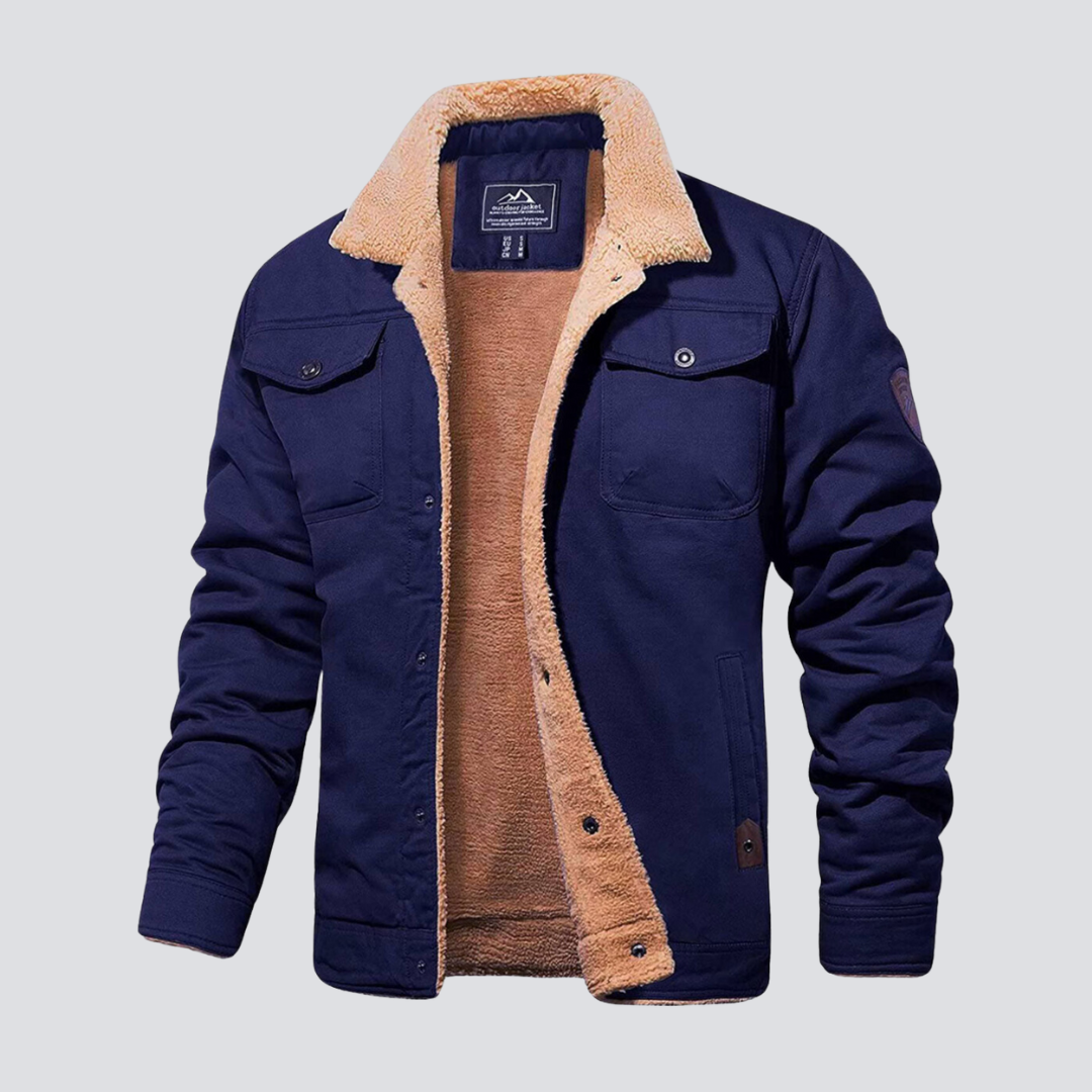 Marineblau / 3XL