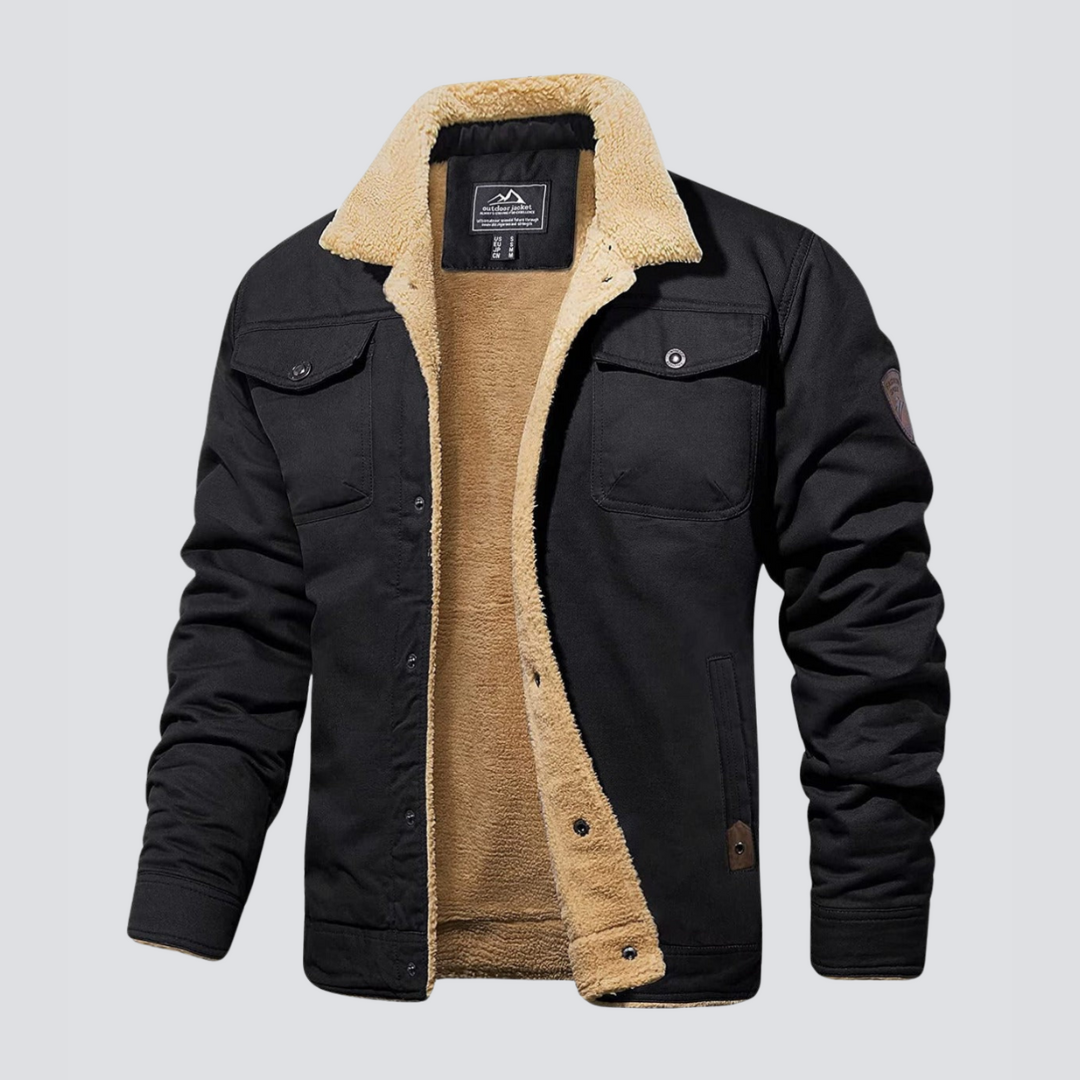 Schwarz / 3XL