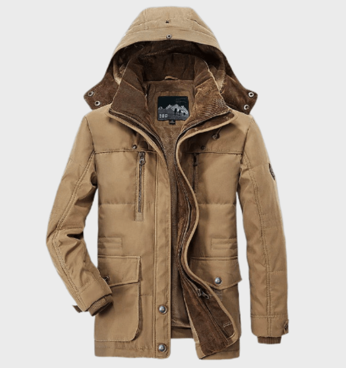 Khaki / 4XL