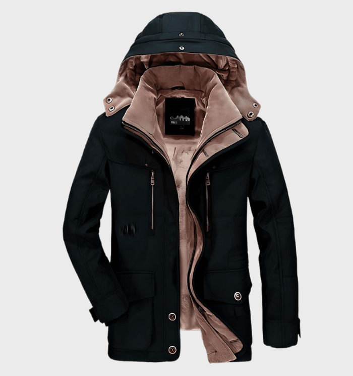 Schwarz / 4XL
