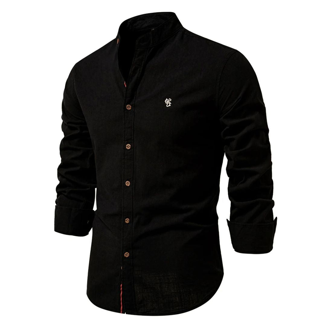 Chemise homme traditionnelle | Design moderne | Sept coloris