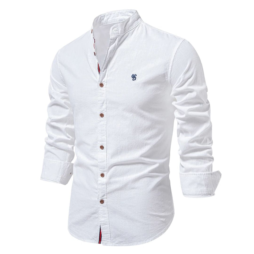 Chemise homme traditionnelle | Design moderne | Sept coloris