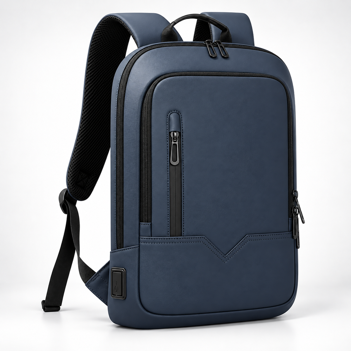 Laptop-Rucksack | Herren, wasserdicht | Business, 15,6 Zoll, USB