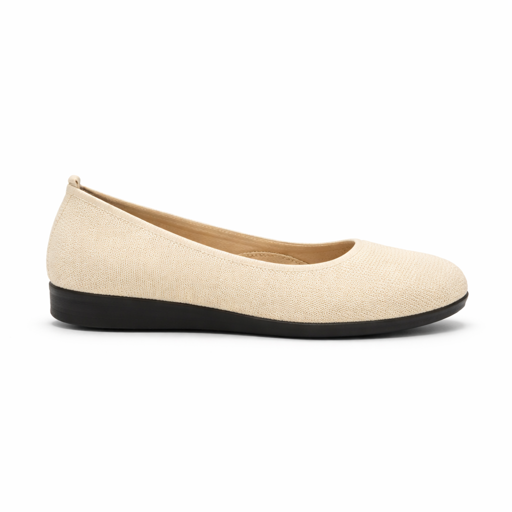 Ballerines pour femmes | Orthopédiques, Enfiler, Soutien de la voûte plantaire