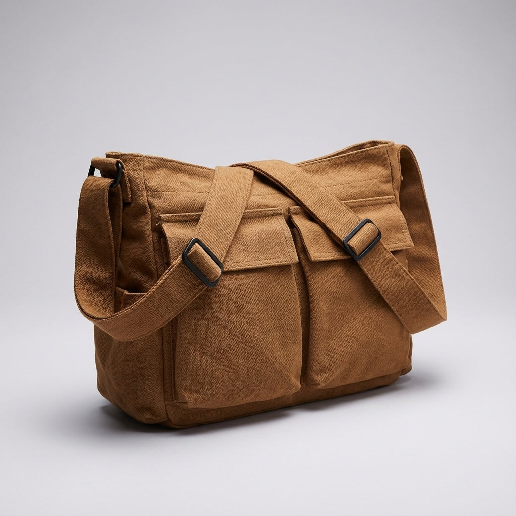 Sac à dos d'école | Toile, Léger | Packlite