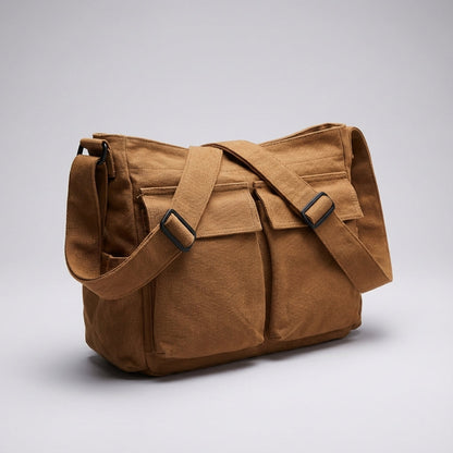 Sac à dos d'école | Toile, Léger | Packlite