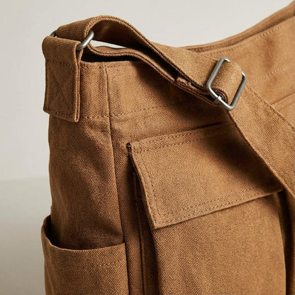 Sac à dos d'école | Toile, Léger | Packlite
