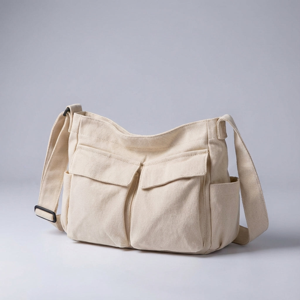 Sac à dos d'école | Toile, Léger | Packlite