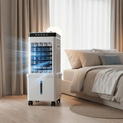 Nova | Climatiseur Portable – XXXL Sans Tuyau d'Échappement